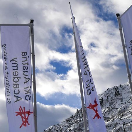 Hotel Ski Austria St.Christoph A.A. St. Christoph am Arlberg Extérieur photo