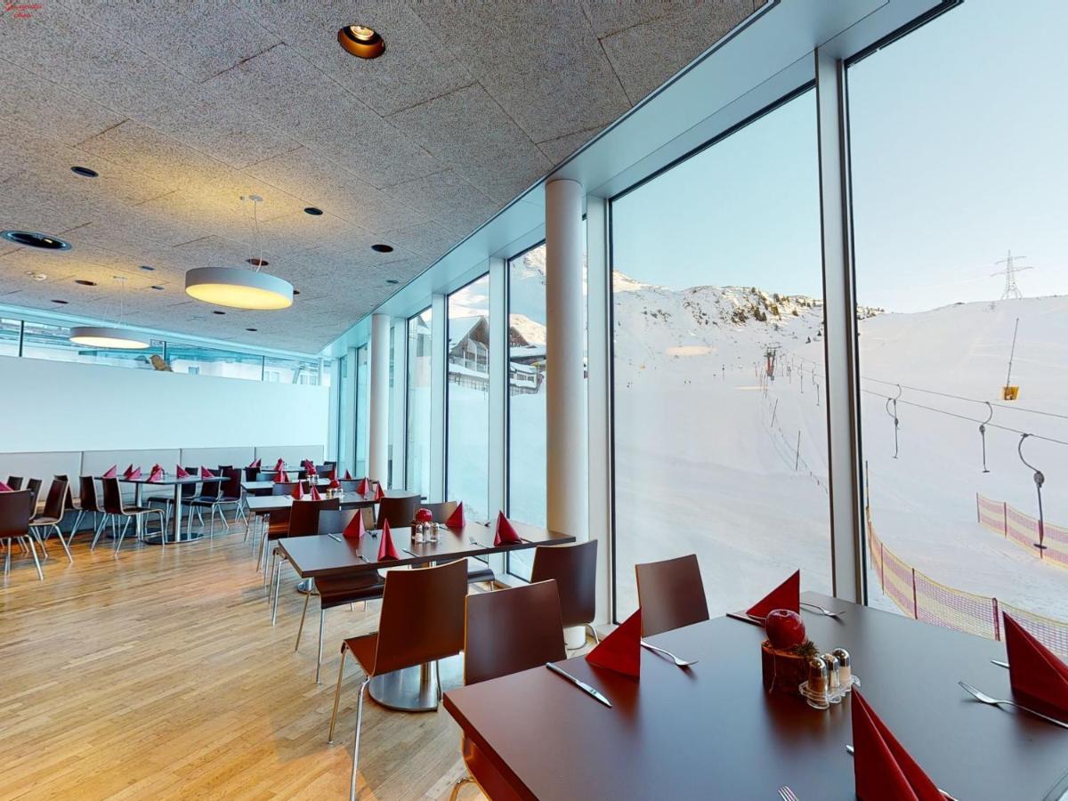 Hotel Ski Austria St.Christoph A.A. St. Christoph am Arlberg Extérieur photo