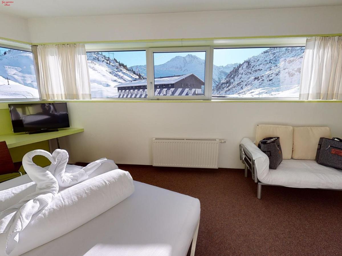 Hotel Ski Austria St.Christoph A.A. St. Christoph am Arlberg Extérieur photo