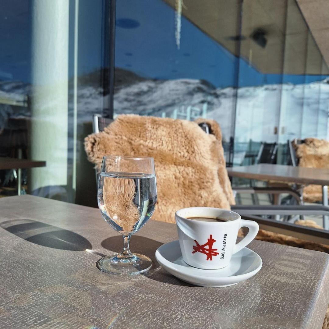 Hotel Ski Austria St.Christoph A.A. St. Christoph am Arlberg Extérieur photo