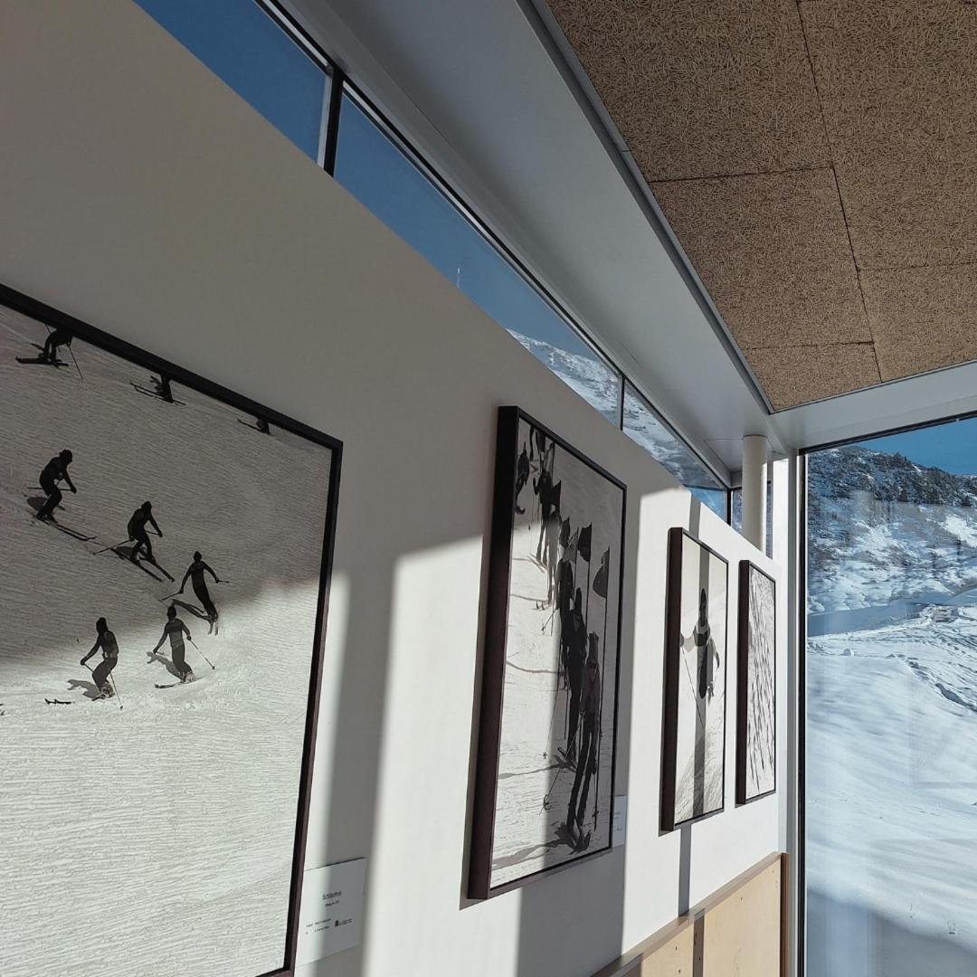 Hotel Ski Austria St.Christoph A.A. St. Christoph am Arlberg Extérieur photo