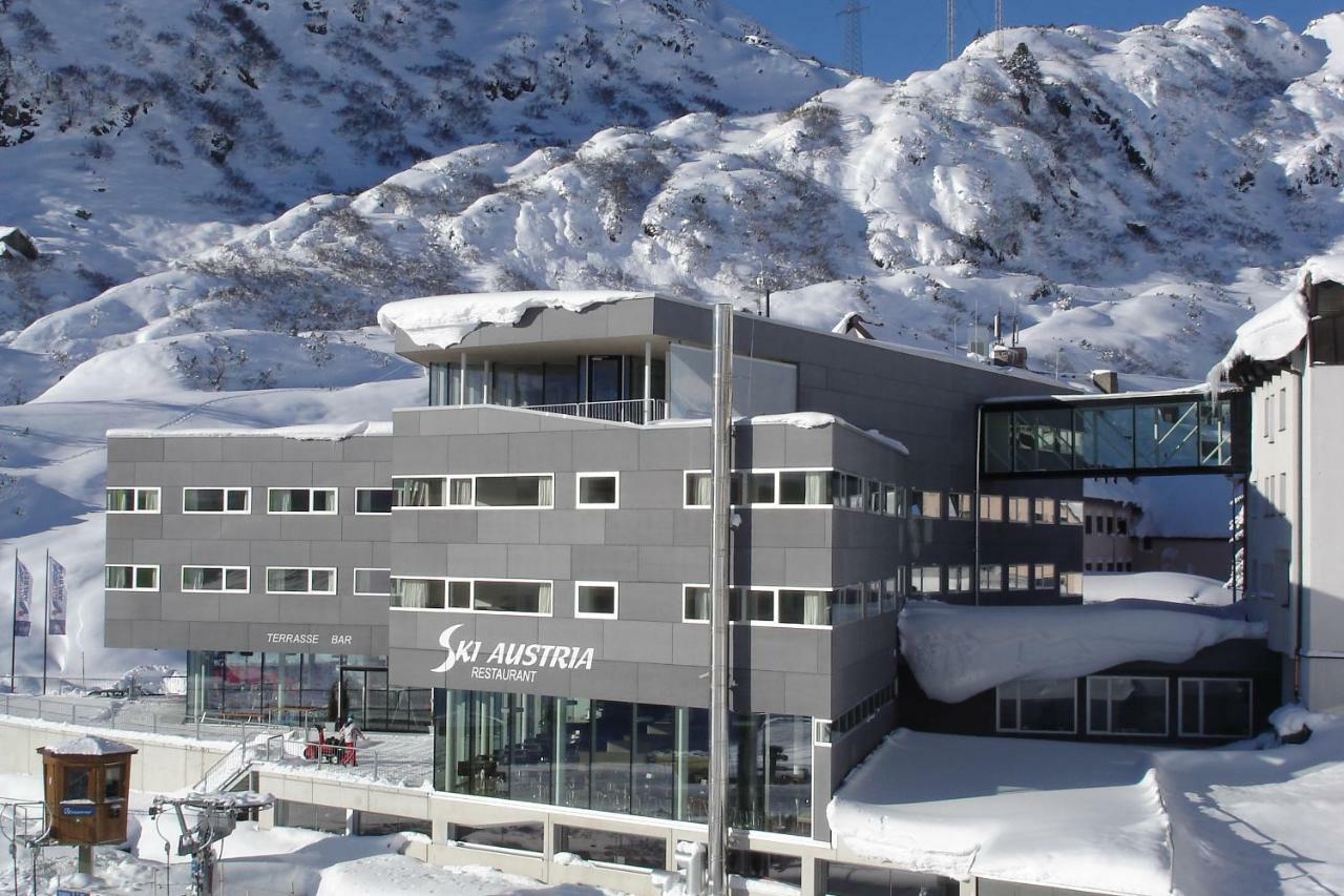 Hotel Ski Austria St.Christoph A.A. St. Christoph am Arlberg Extérieur photo